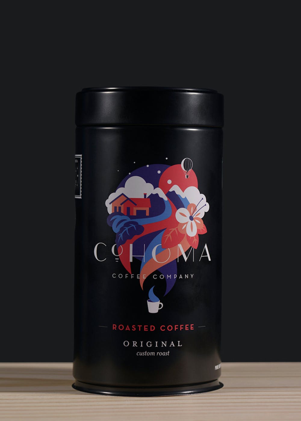 Roasted Coffee - Original Custom Roast (250g)