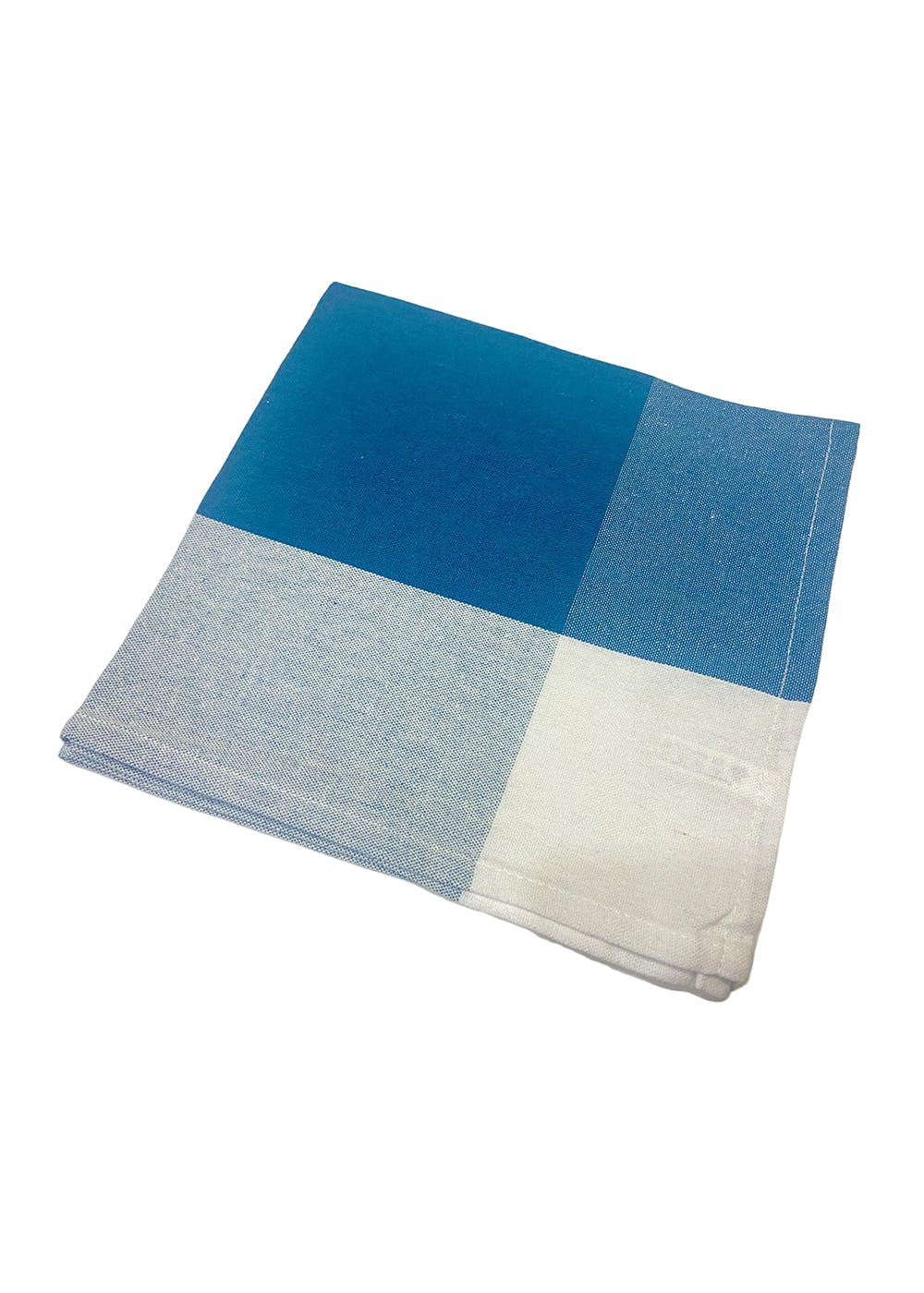 Sleeve,Rectangle,Collar,Electric blue,Linens,Pattern,Font,Fashion accessory,Paper product,Circle