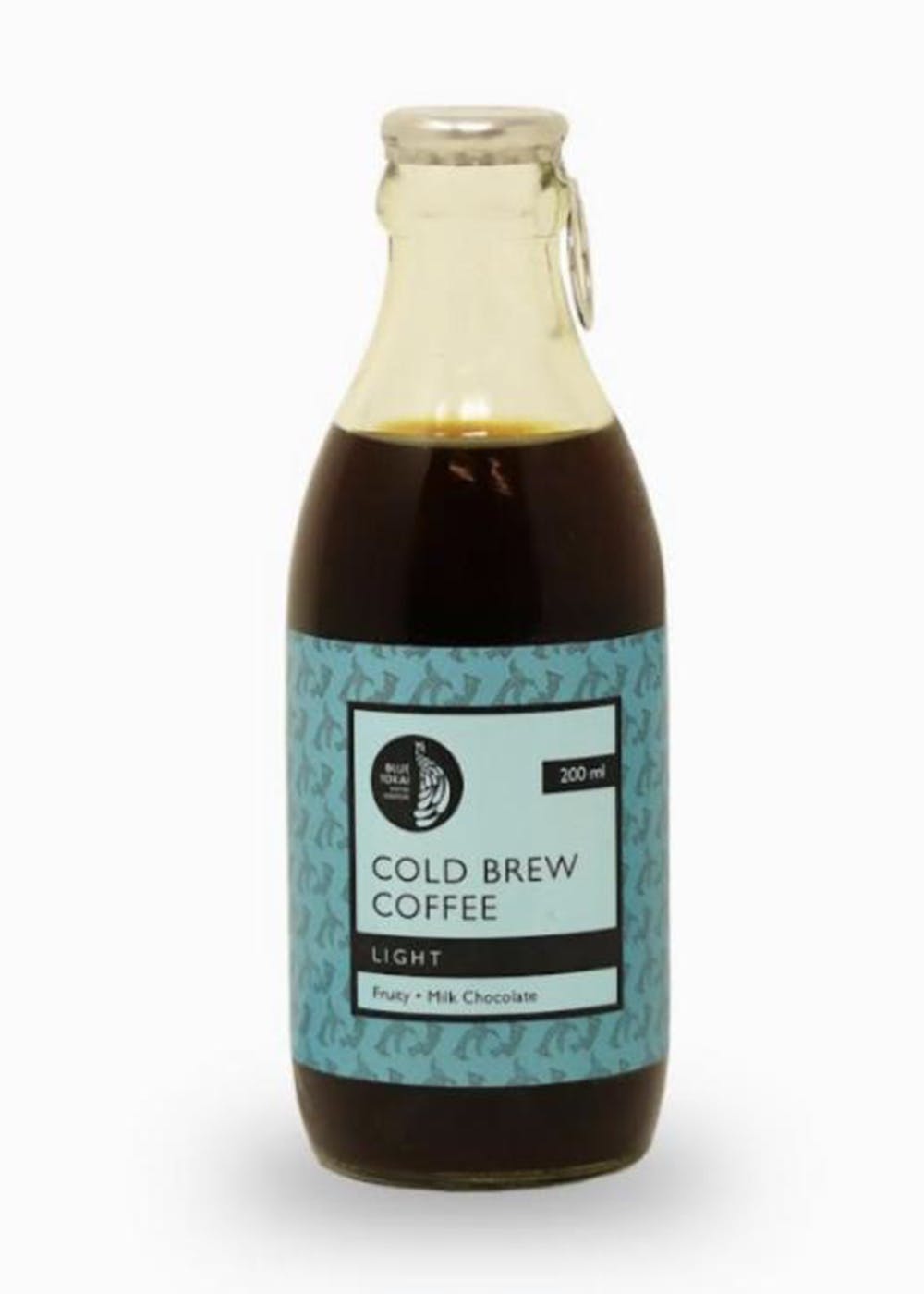 Get Cold Brew Bottled Coffee - Light Blend (200ml) at ₹ 170 | LBB Shop