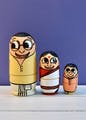 Animated cartoon,Cartoon,Animation,Smile,Toy,Illustration,Side dish
