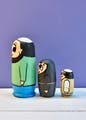 Animation,Action figure,Still life,Illustration,Vacuum flask,Fictional character,Ceramic