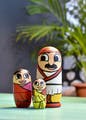 Facial expression,Animated cartoon,Cartoon,Smile,Animation,Organism,Finger,Grass,Illustration,Plant