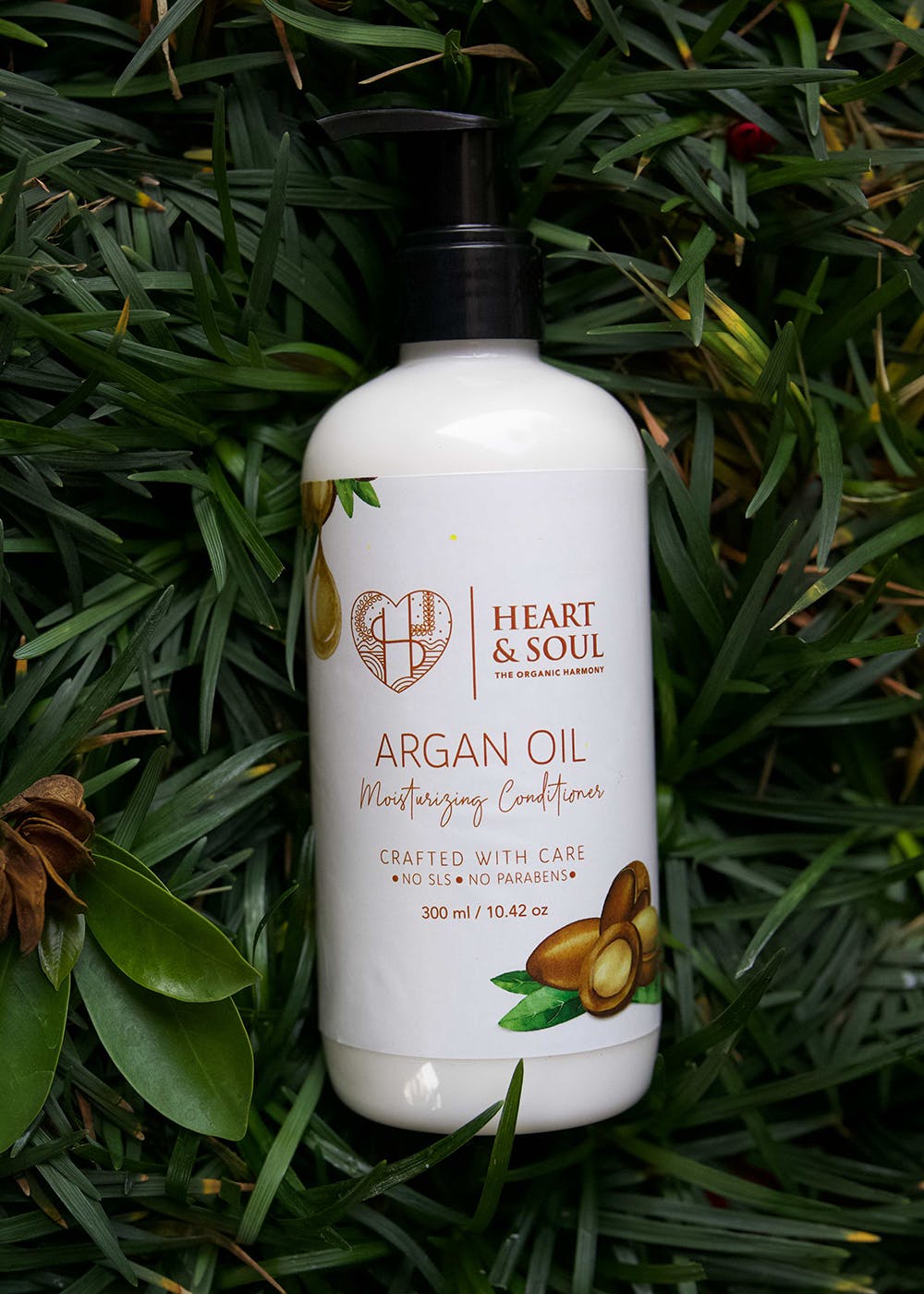 Get Argan Oil Conditioner 300 ml at ₹ 499 LBB Shop