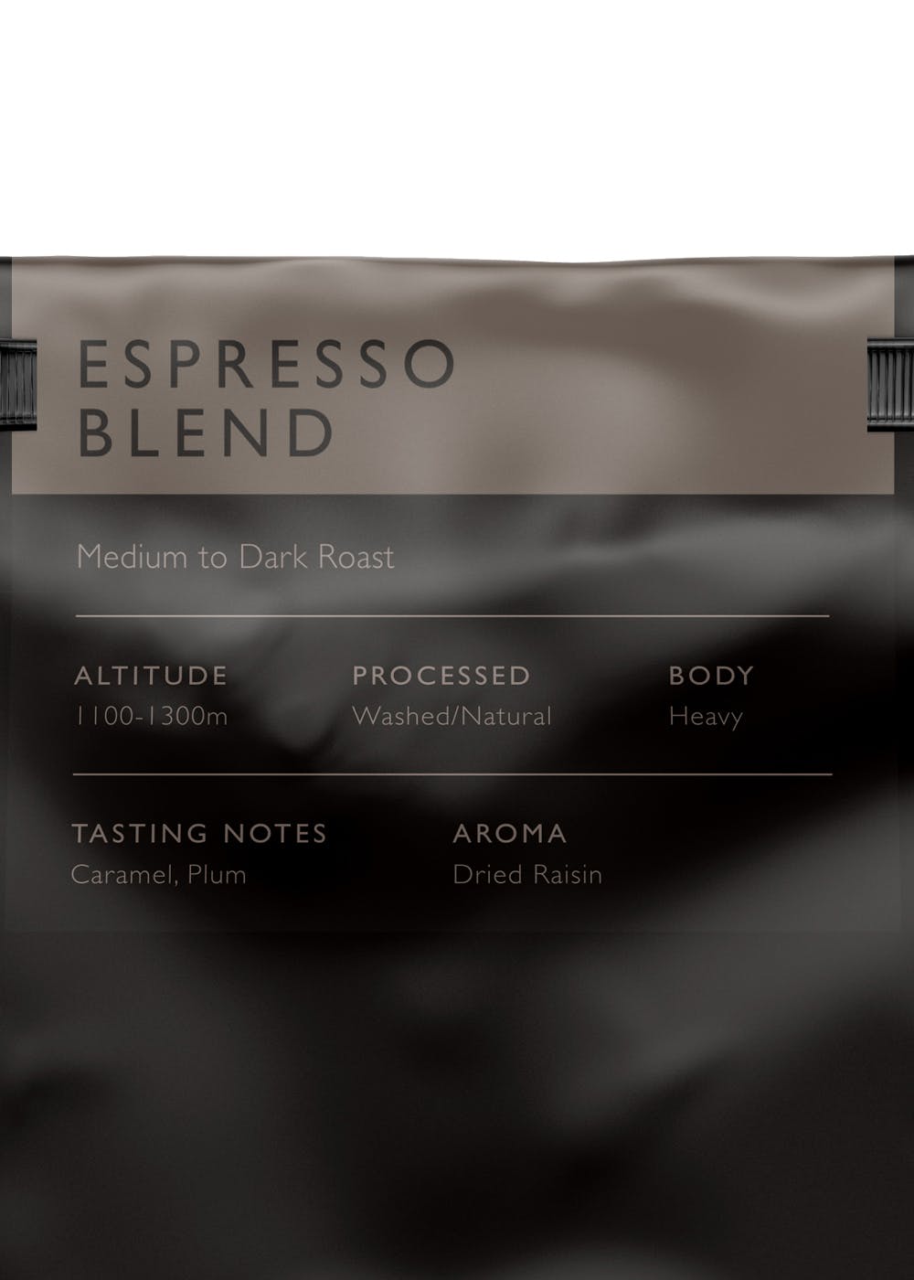 80:20 - Espresso Blend Coffee