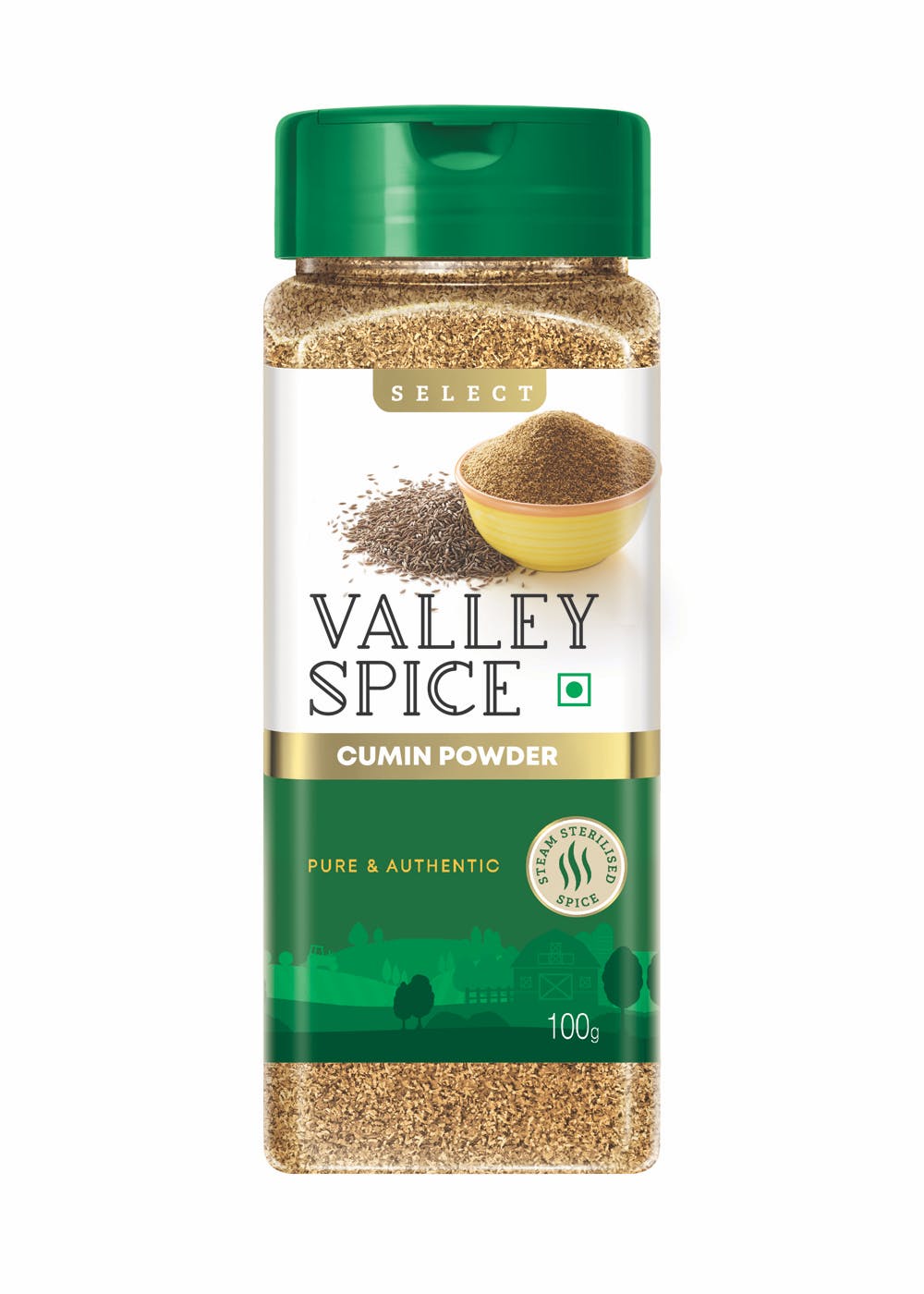 Cumin Powder - 100g (Pack of 2)