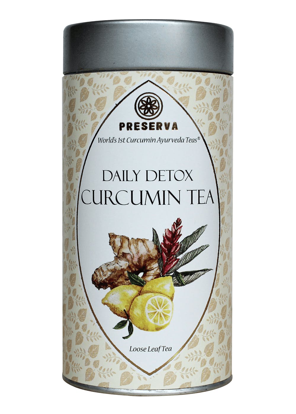 Get Curcumin Enriched Daily Detox Tea 100g At ₹ 800 Lbb Shop