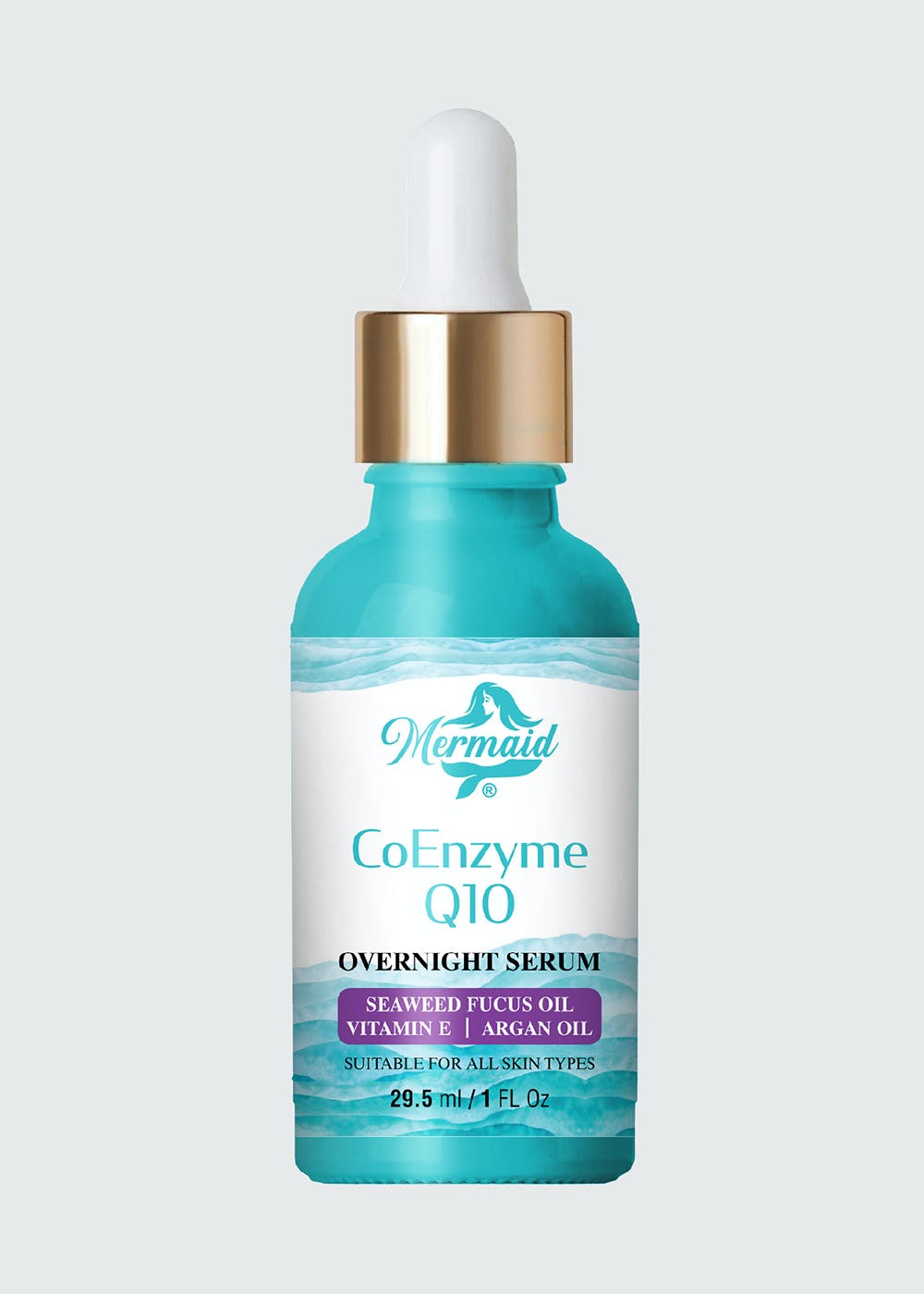 CoEnzyme Q10 Overnight Serum - 29.5ml