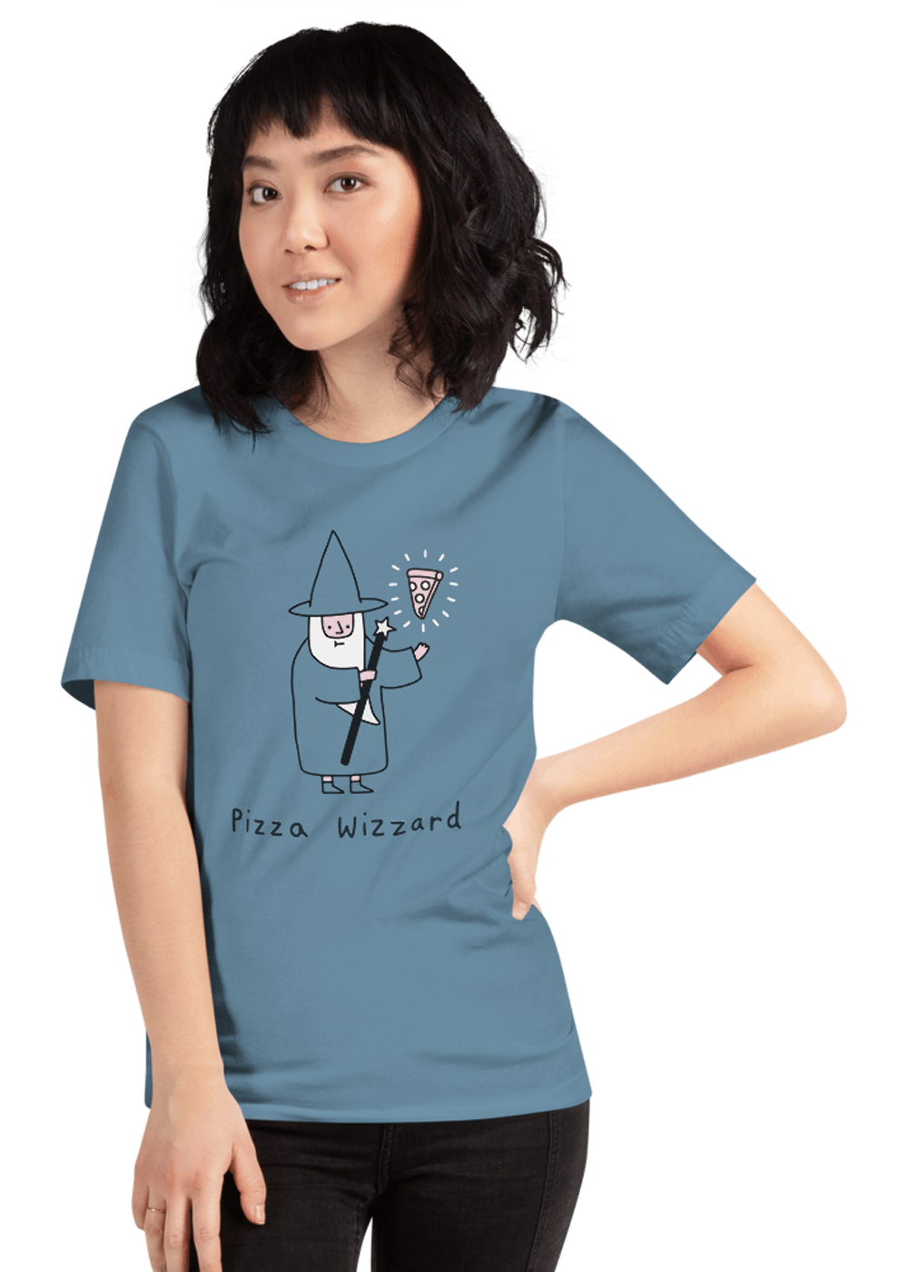 pizza wizard t shirt