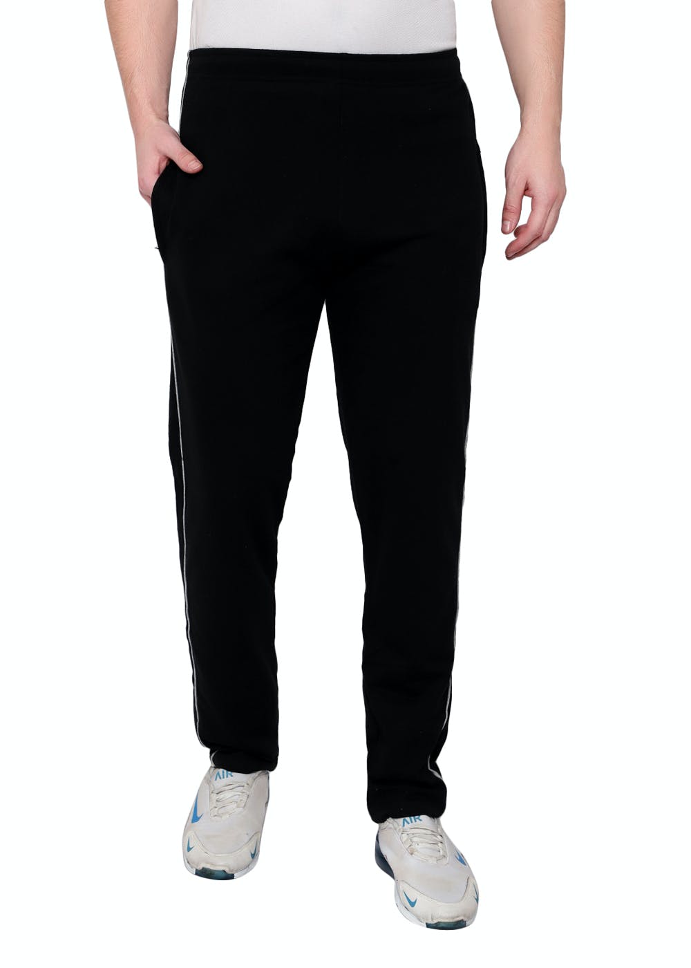 Buy Bodyactive Women Regular fit Cotton Solid Track pants  Red Online  Paytm Mall