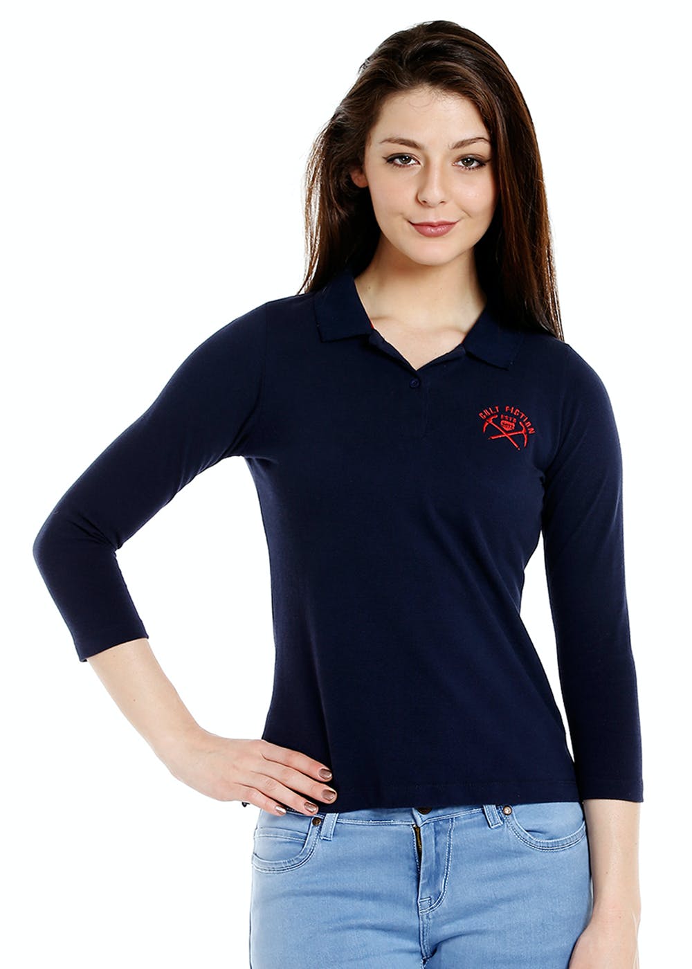 Jockey polo t shirts 2025 for womens