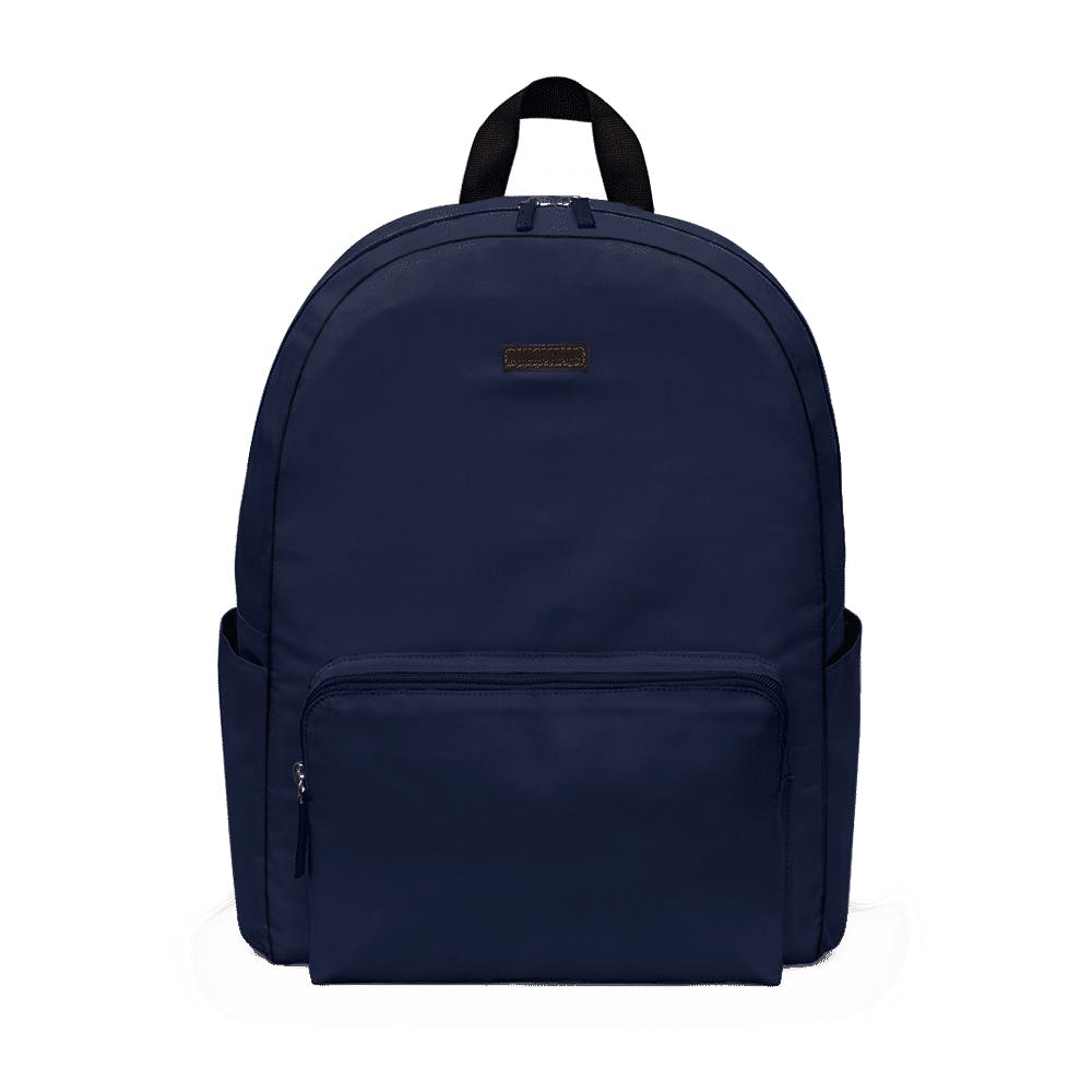 Prussian Blue Compact Backpack 