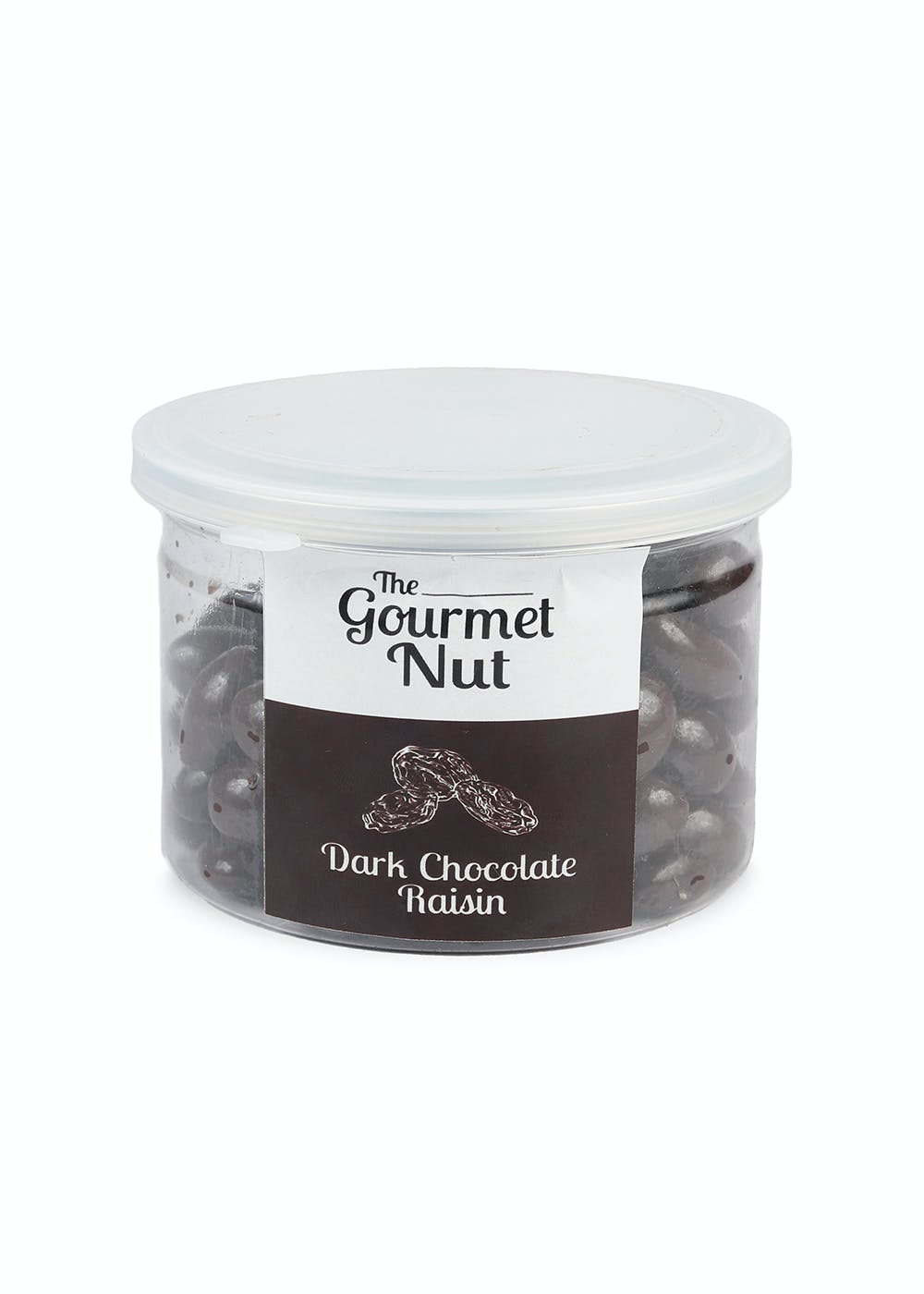 Get Dark Chocolate Raisin Box400gm at ₹ 357 LBB Shop