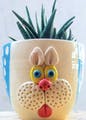 Drinkware,Headgear,Fawn,Costume hat,Font,Hat,Toy,Stuffed toy,Art,Eyewear