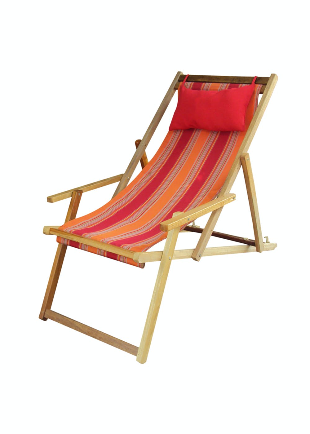Get Easy Deck Chair Garden Furniture For Outdoor And Indoor, Sunrise
