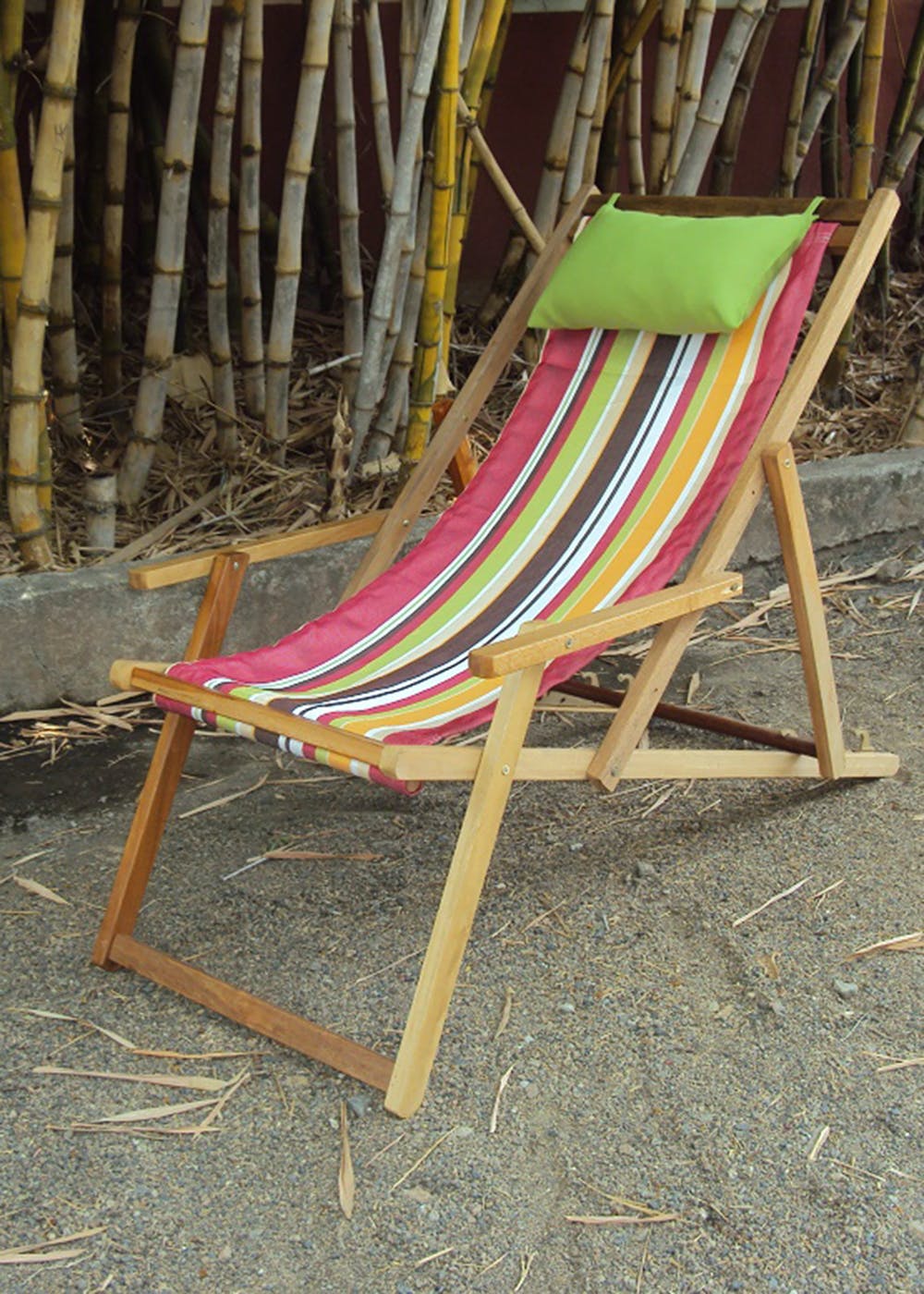 Get Easy Deck Chair Garden Furniture For Outdoor And Indoor