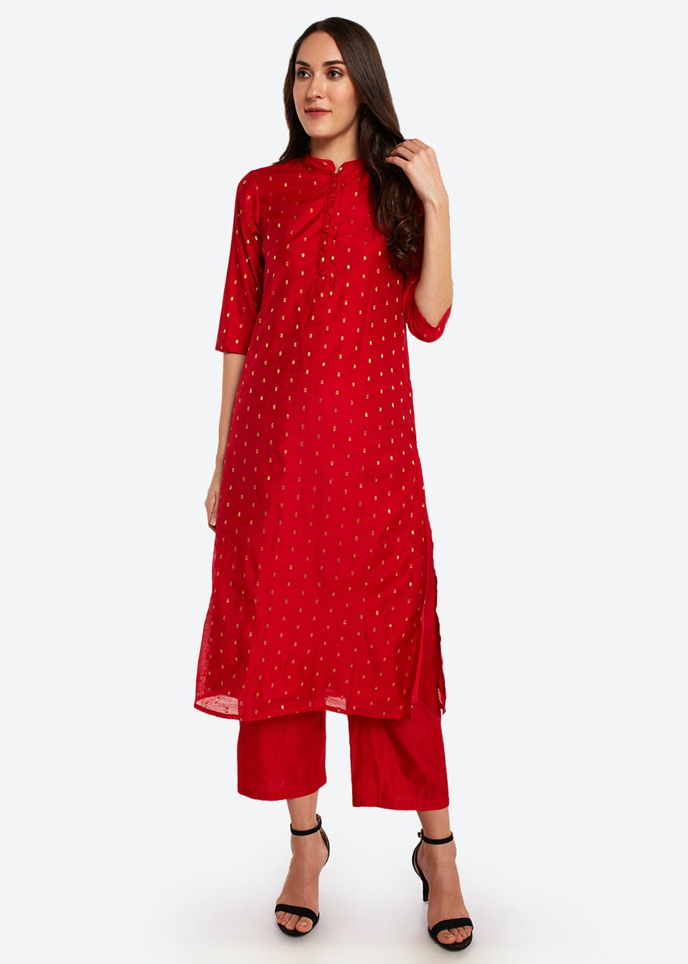 What are the different types of kurtis? - Quora