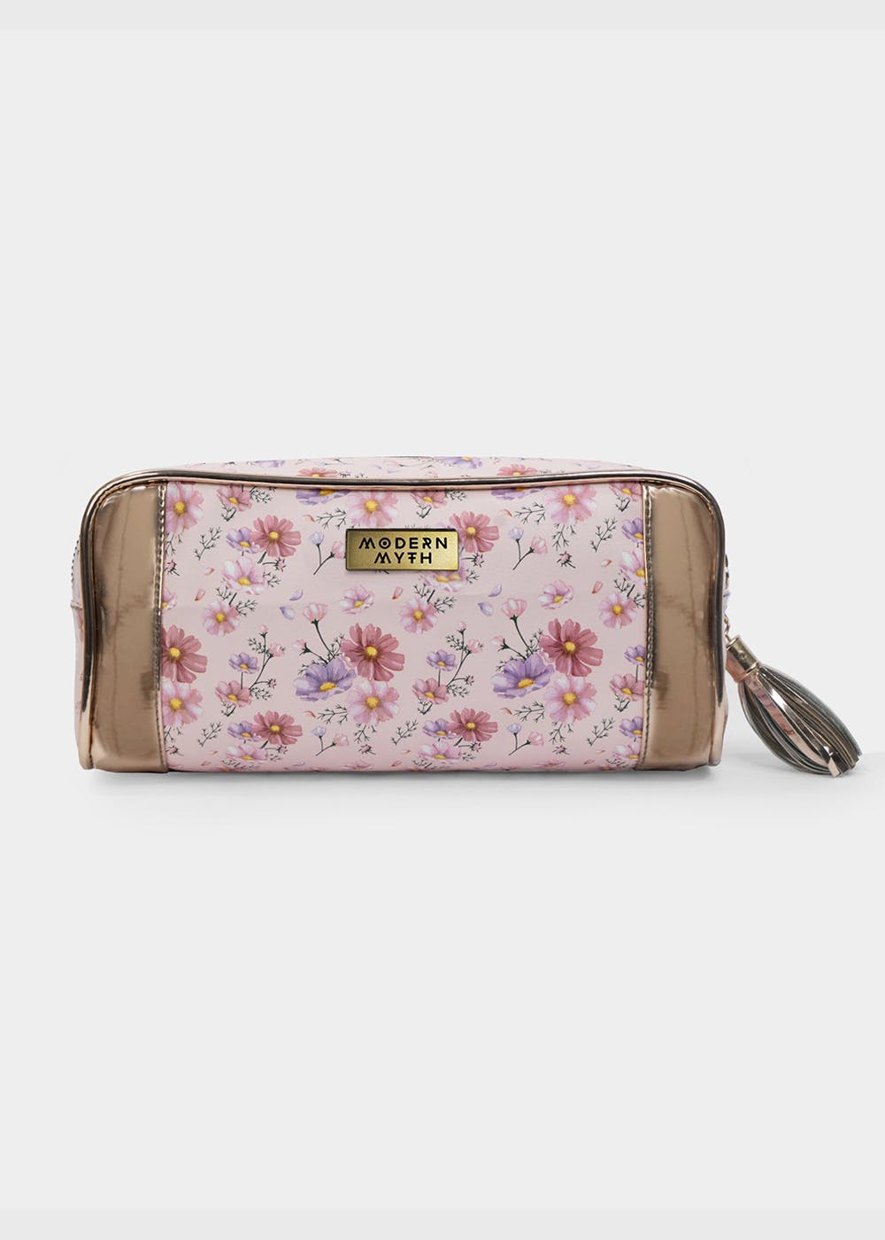 Floral Vines Multi-Purpose Makeup Pouch