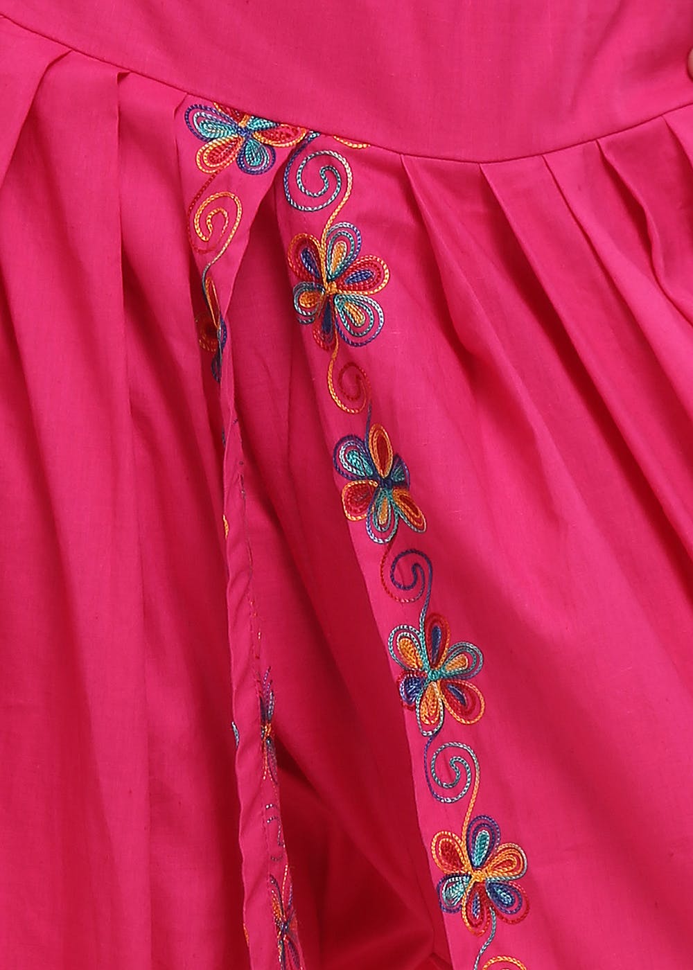 Pink,Clothing,Magenta,Silk,Embroidery,Textile,Peach,Satin,Blouse