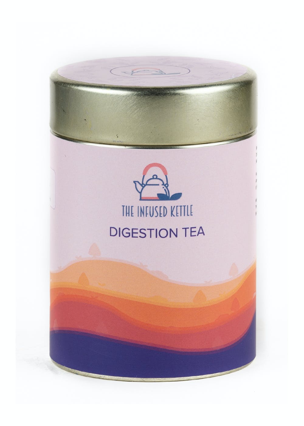 Get Digestion Tea Green Tea blended with Triphala, Mint, Licorice