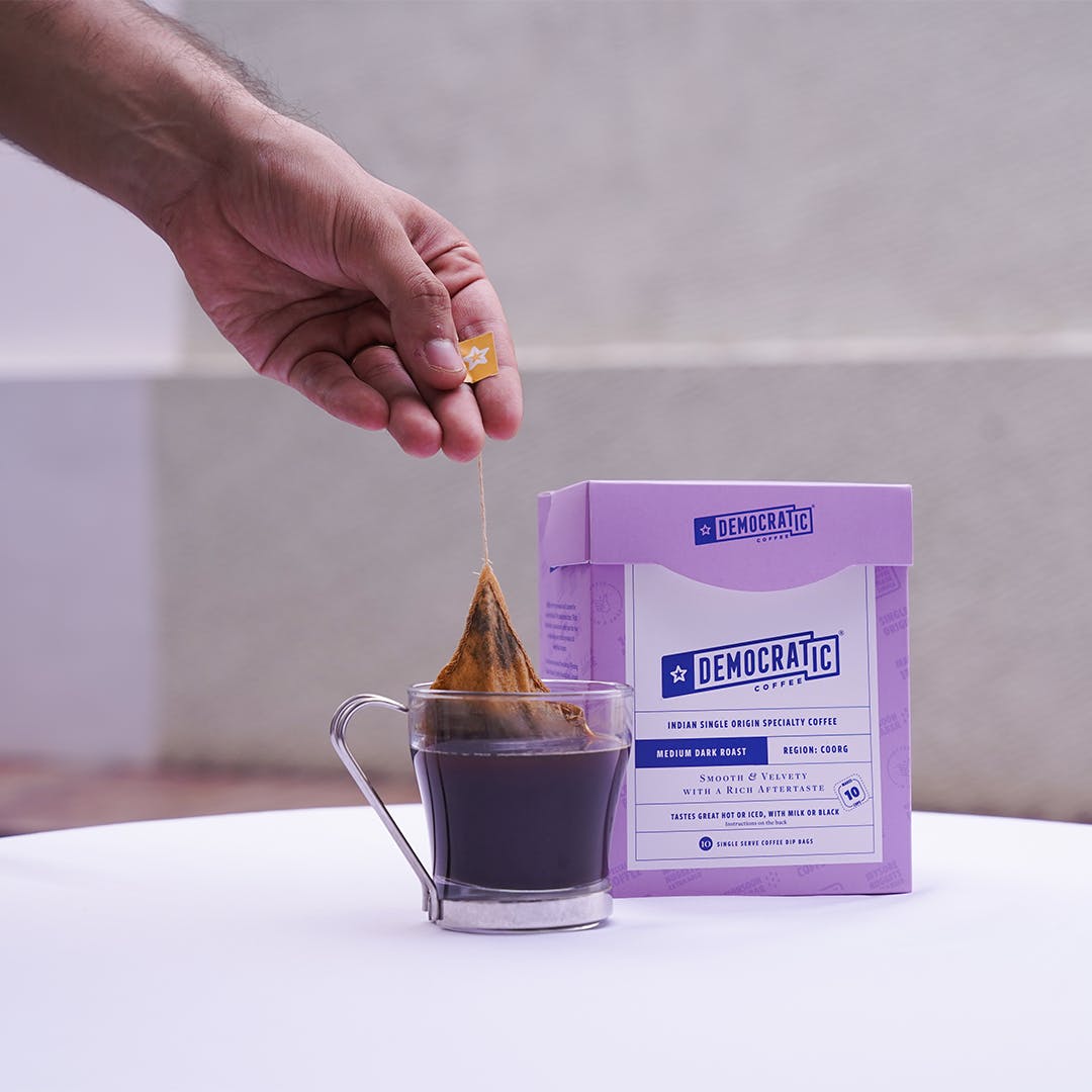 Wildlands Coffee Tea Bags Make It Easy to Score Caffeine While On the Go
