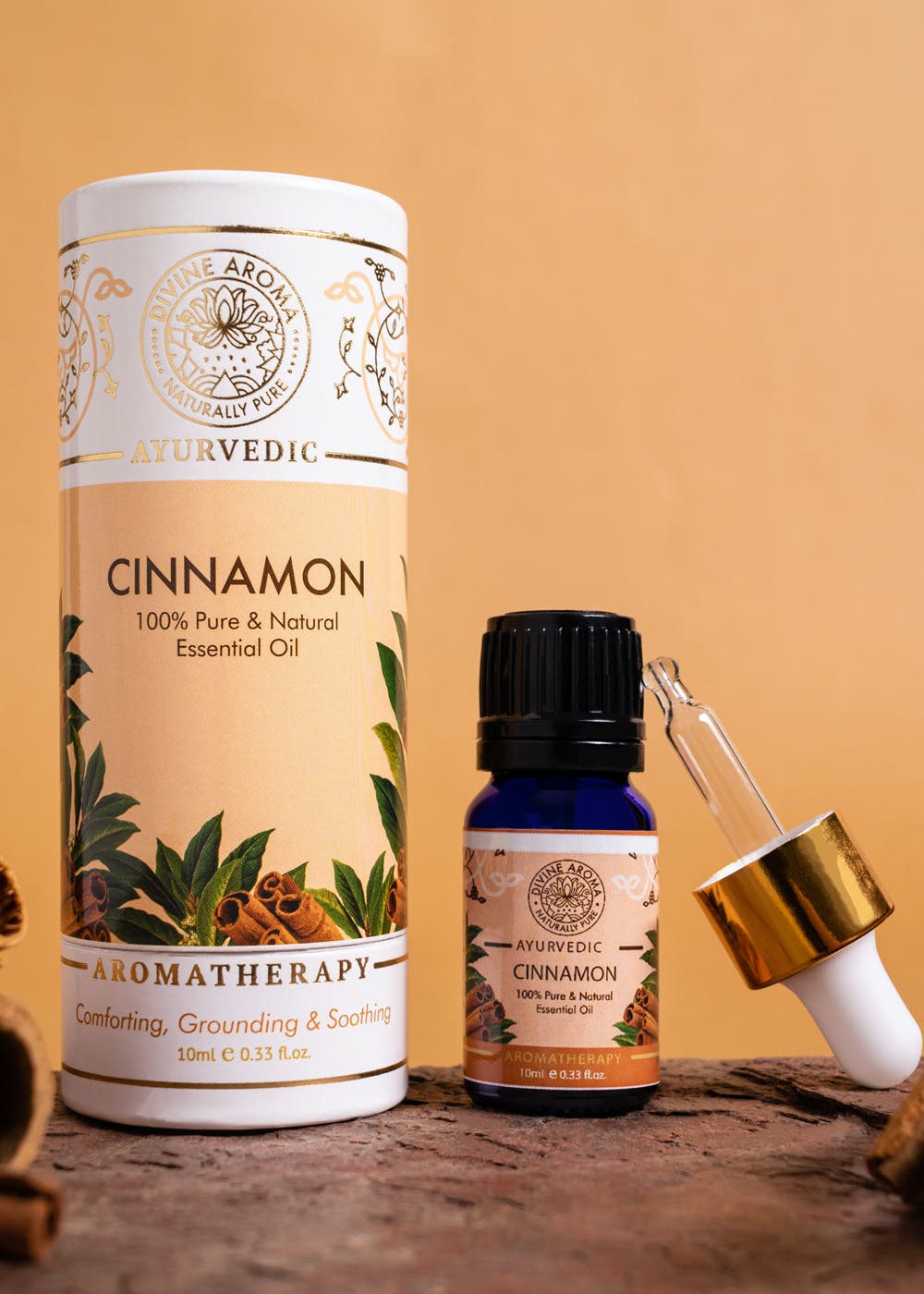 Cinnamon (Bark) Essential Oil