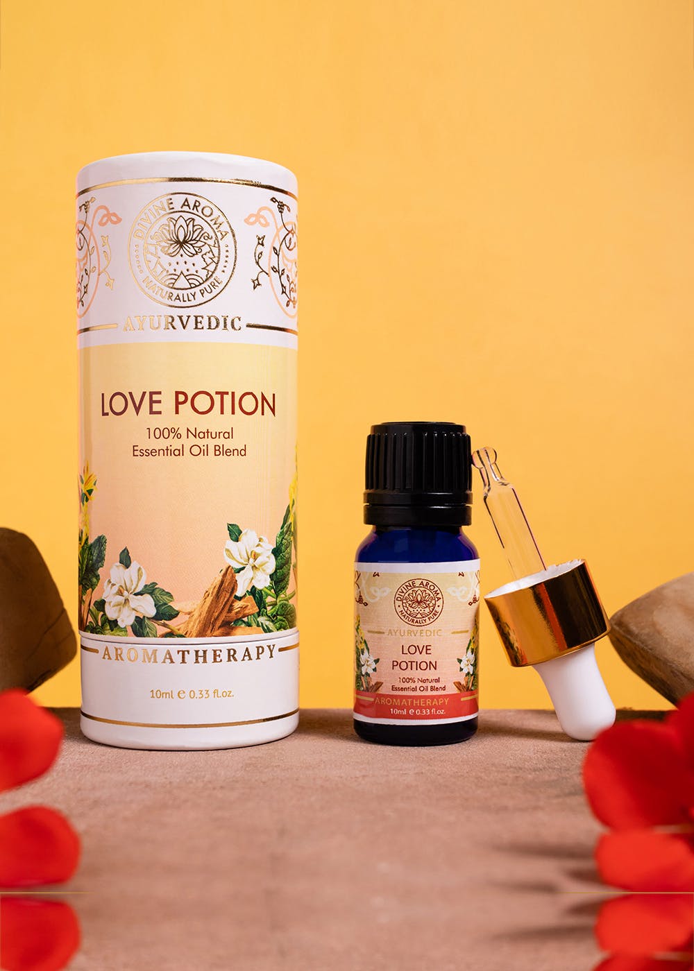 Love Potion Essential Oil Blend | 10ml