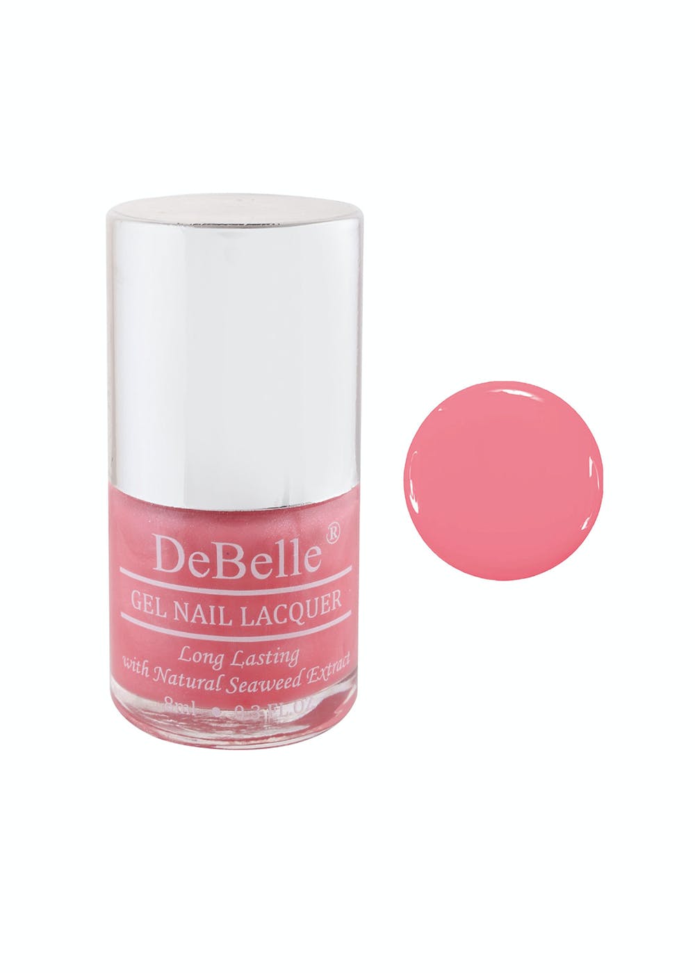 DeBelle Gel Nail Polish - Miss Bliss