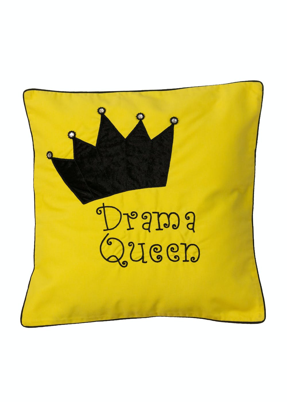 Drama Queen Cushion Cover BN