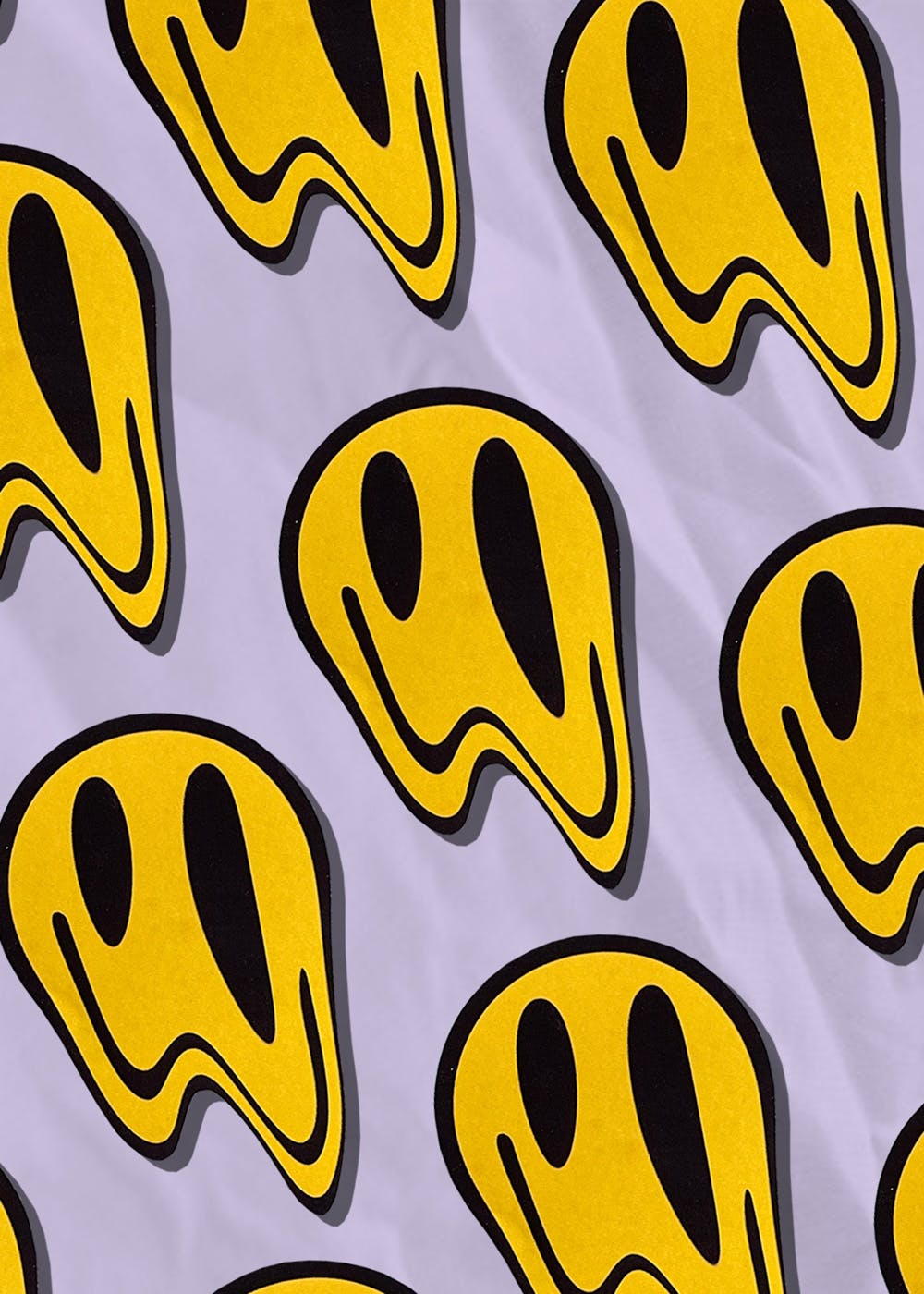Drippy Smiley Faces Wallpapers  Wallpaper Cave