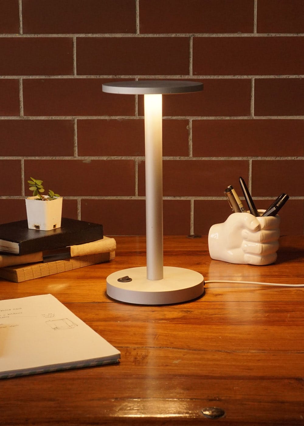 Halo Table Lamp