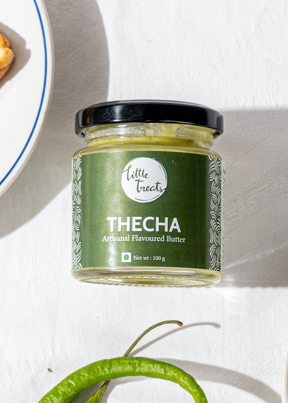 Thecha Butter- 100gm