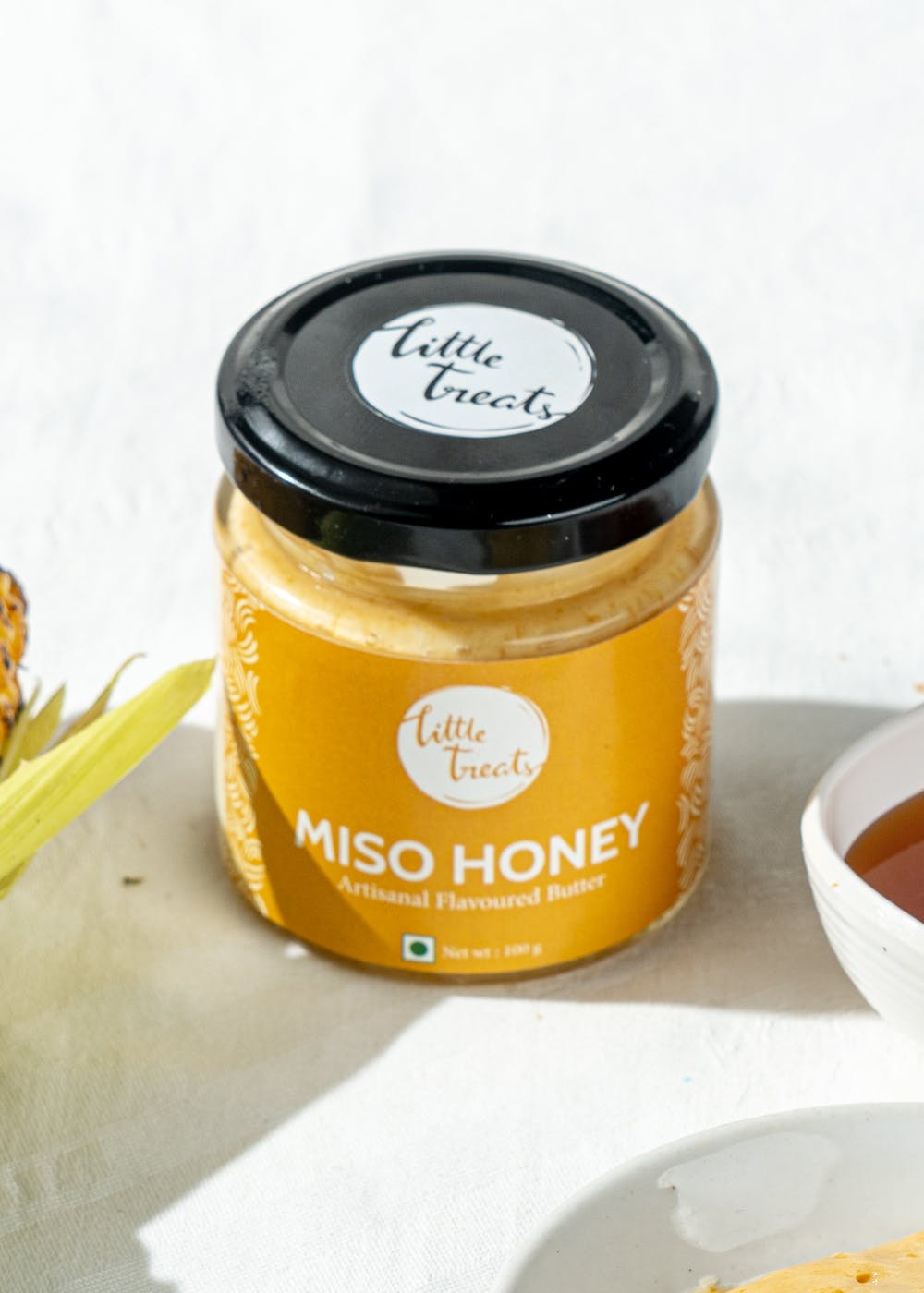 Miso Honey Butter