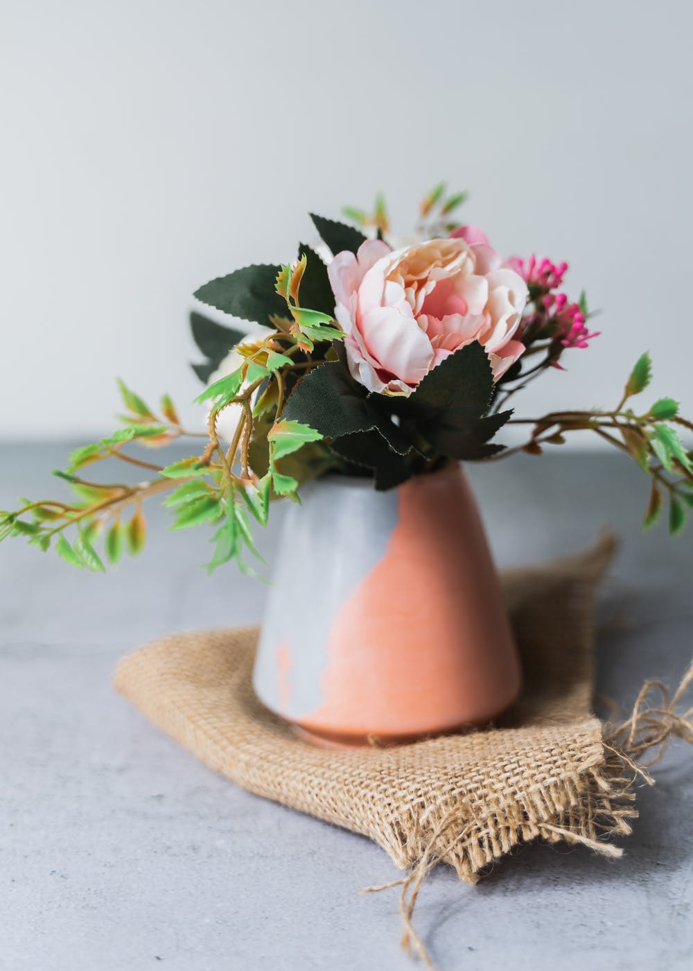 Nordic Cone Vase