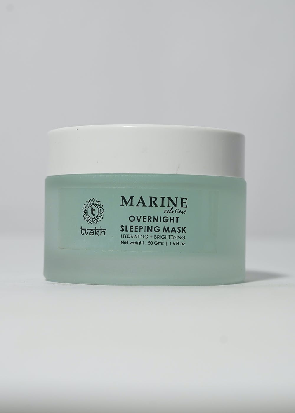Natio Treatments Marine Mineral Overnight Repair Sleep Mask main image 0