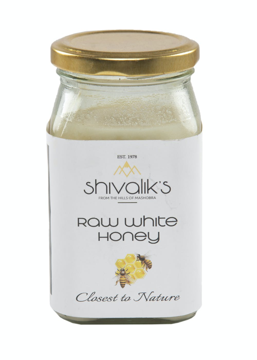 Get Raw White Honey 500gm at ₹ 550 LBB Shop