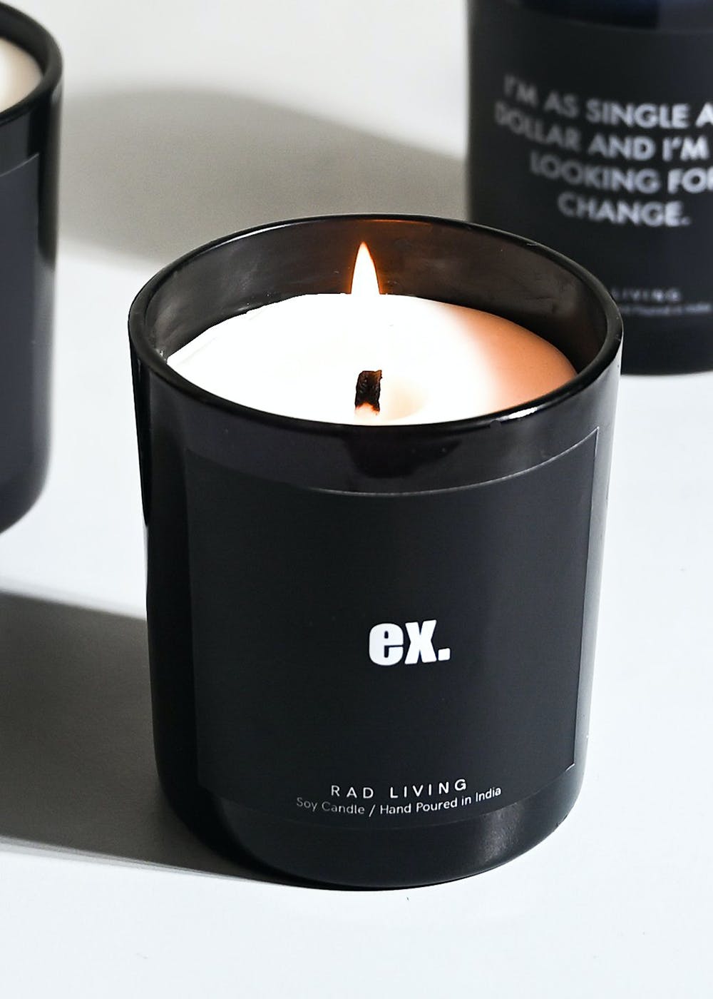 Get White Tea & Aloe Scented Candle at ₹ 849 LBB Shop