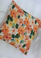 Product,Plant,Textile,Sleeve,Orange,Rectangle,Aqua,Material property,Pattern,Linens