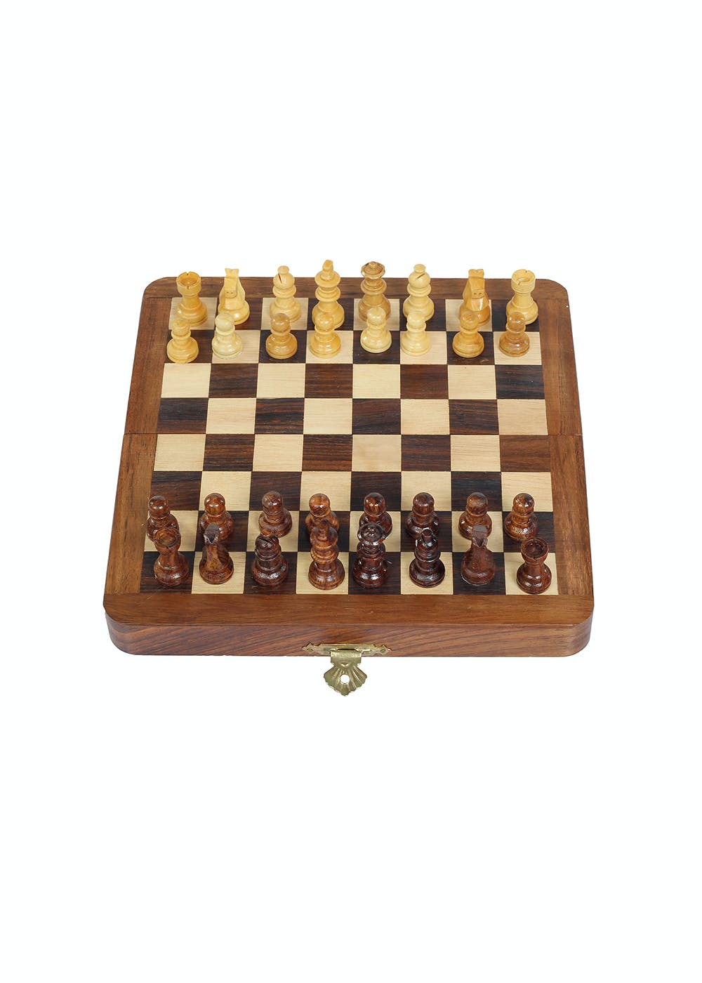 Get Magnetic Chess /Chumbak Satranj at ₹ 1499 LBB Shop