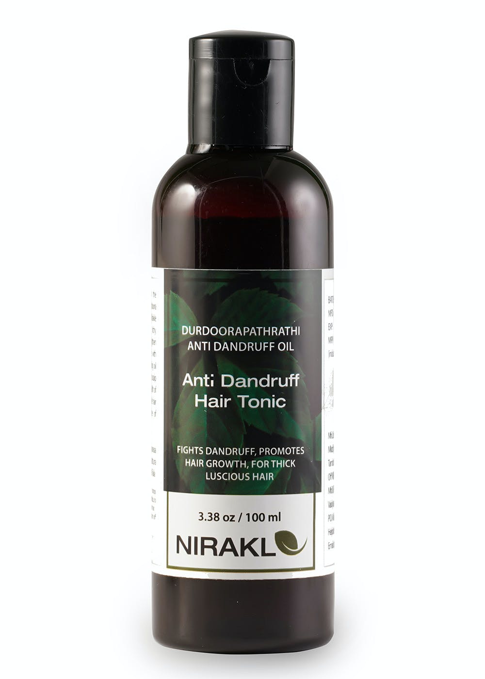 Get Anti Dandruff Hair Tonic 100 ml at ₹ 530 LBB Shop