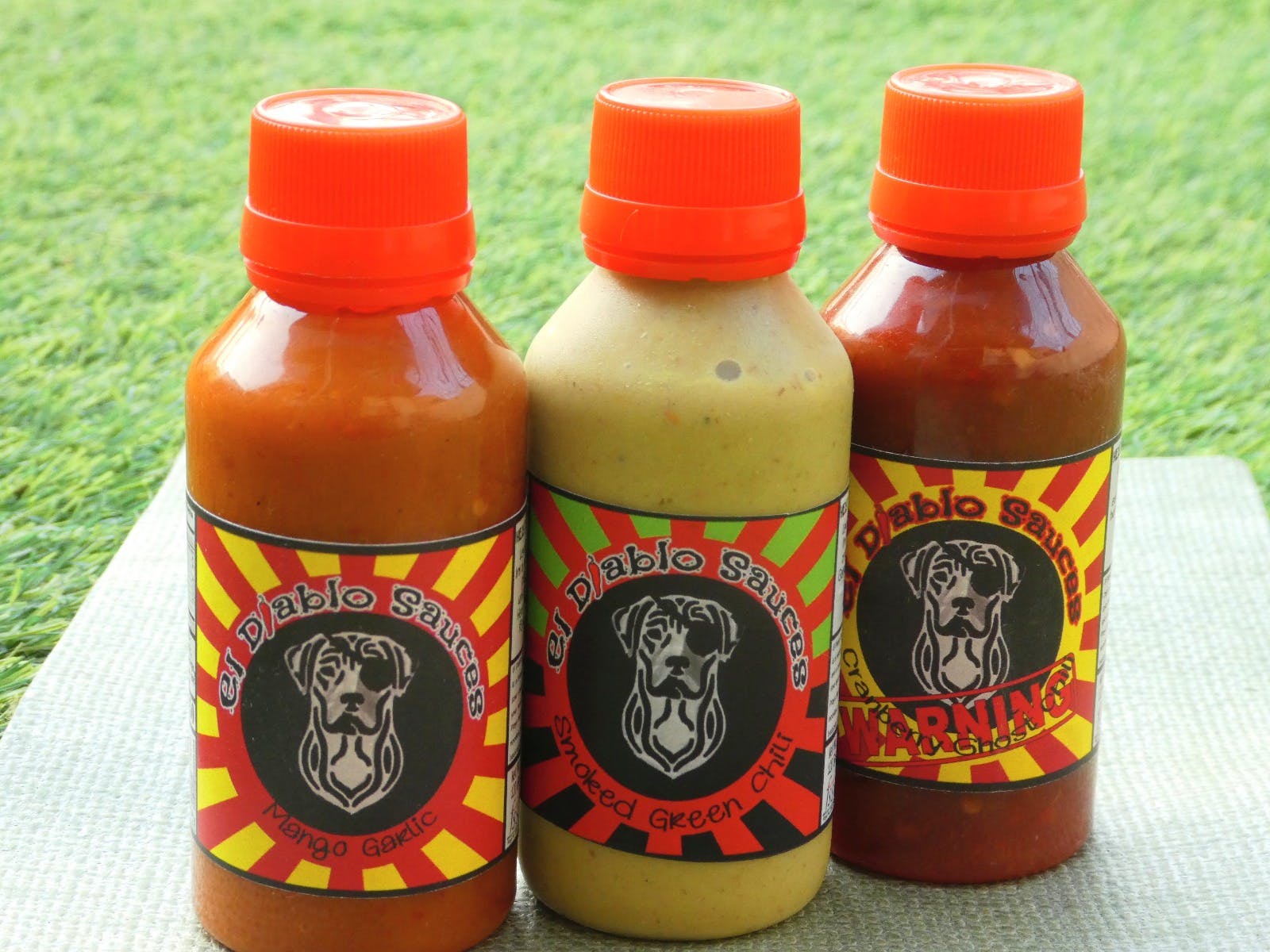 Get el diablo sauces at ₹ 449 LBB Shop