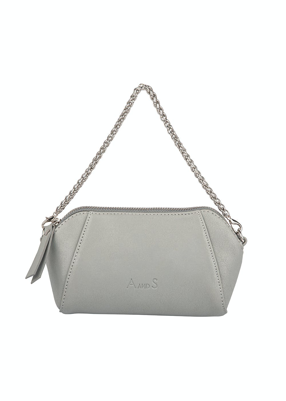 Small Crossbody Sport Sling Bag - BFBG1805 Gray