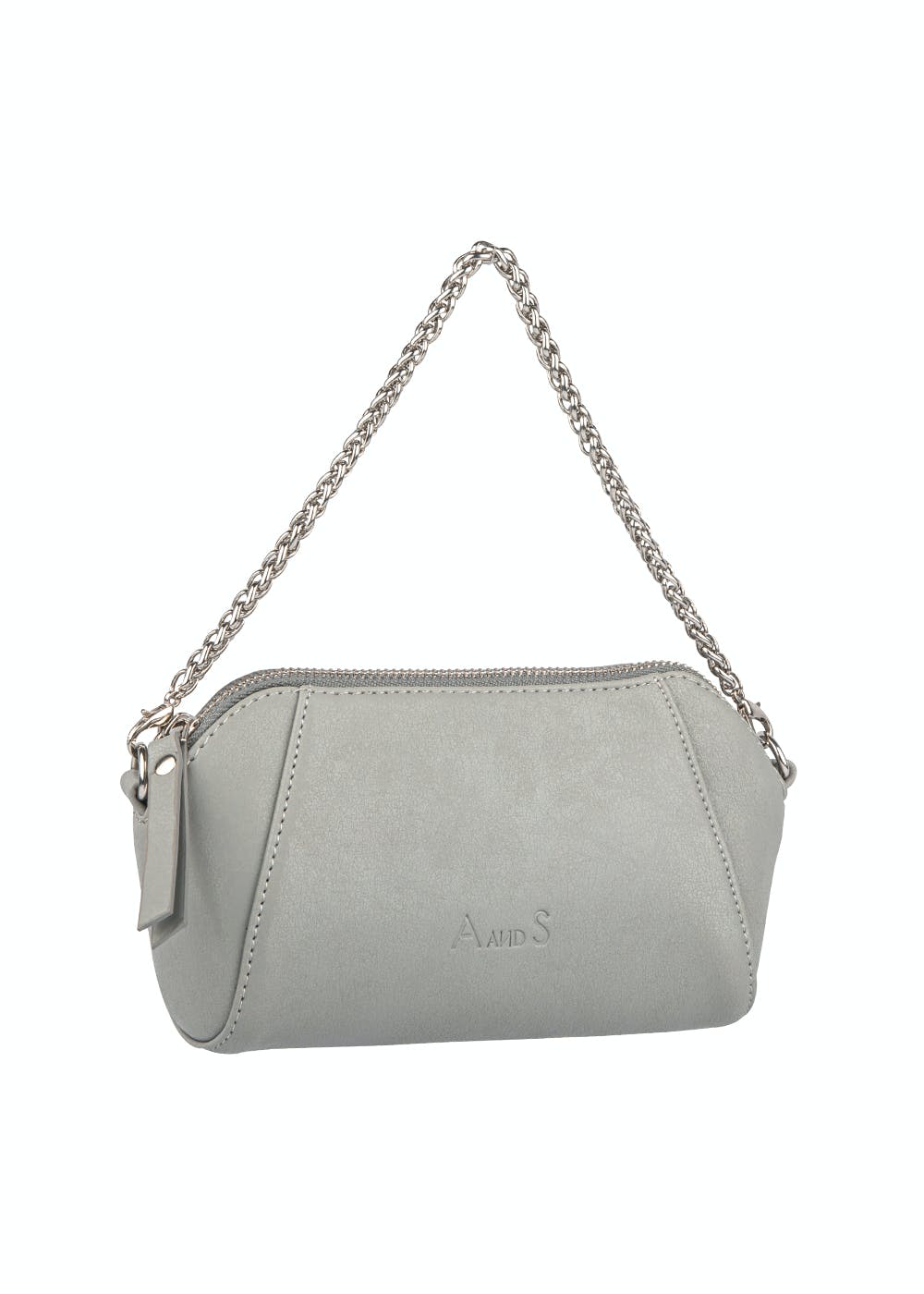 Small Crossbody Sport Sling Bag - BFBG1805 Gray