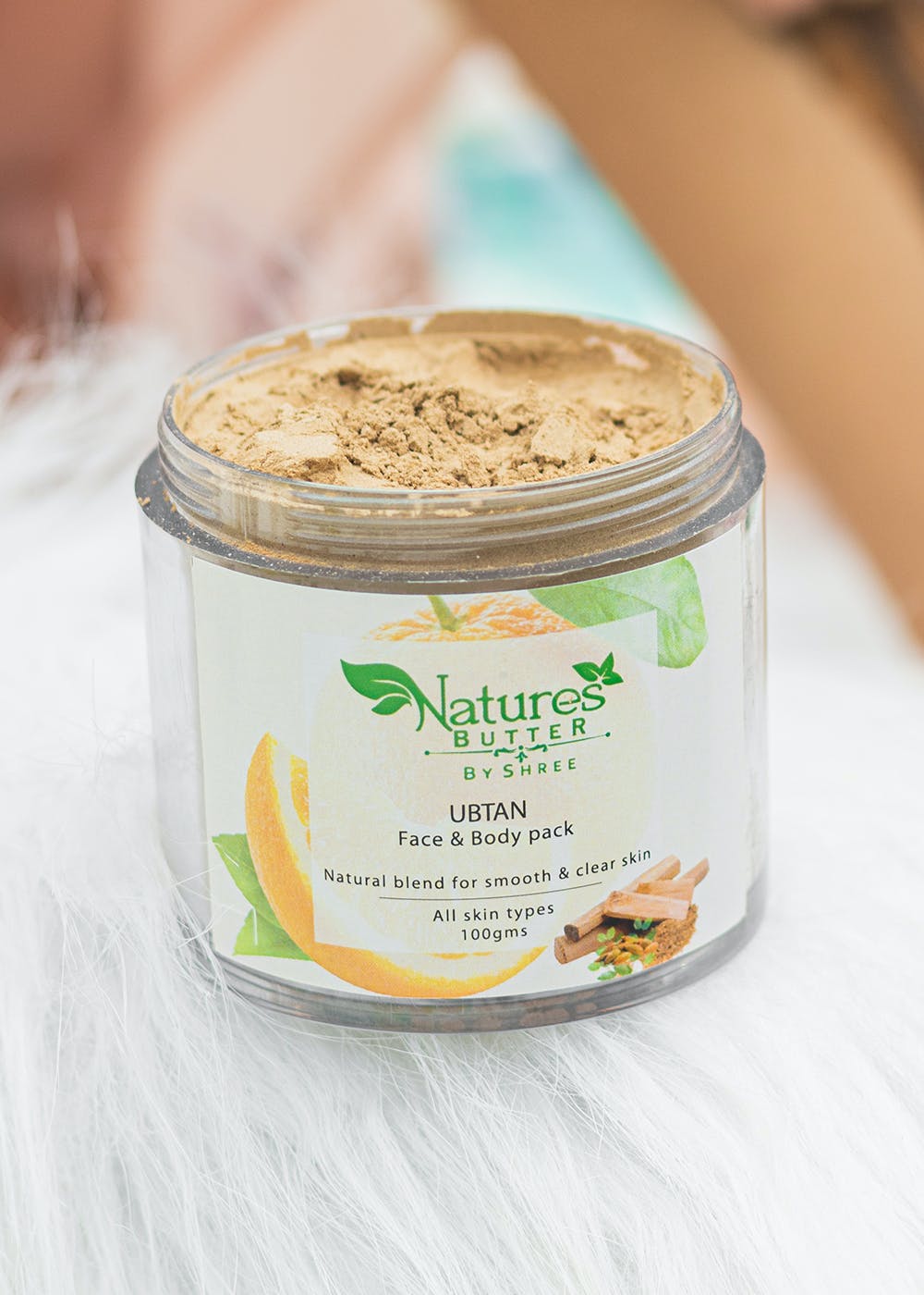 Get 21 Herbs Ubtan Pack 100gm at ₹ 600 LBB Shop