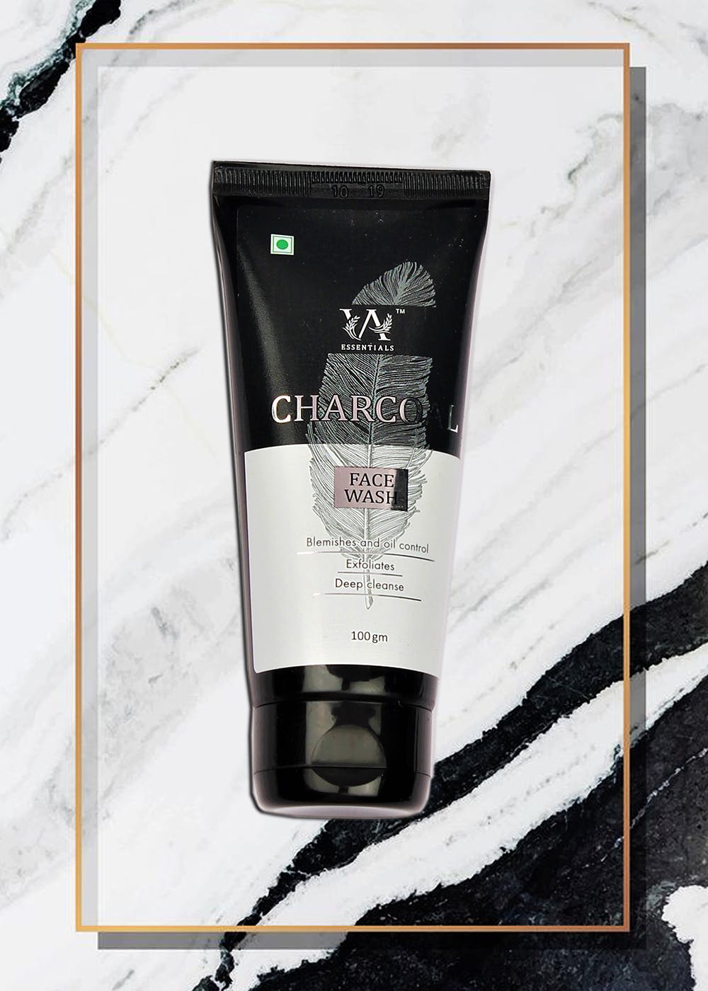 Get Essential Charcoal Face Wash at ₹ 149 LBB Shop