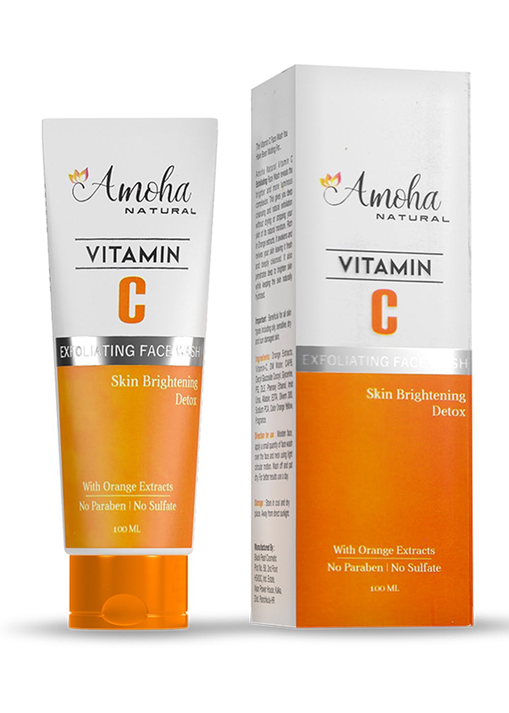 Get Face Wash (Vitamin C) at ₹ 169 | LBB Shop