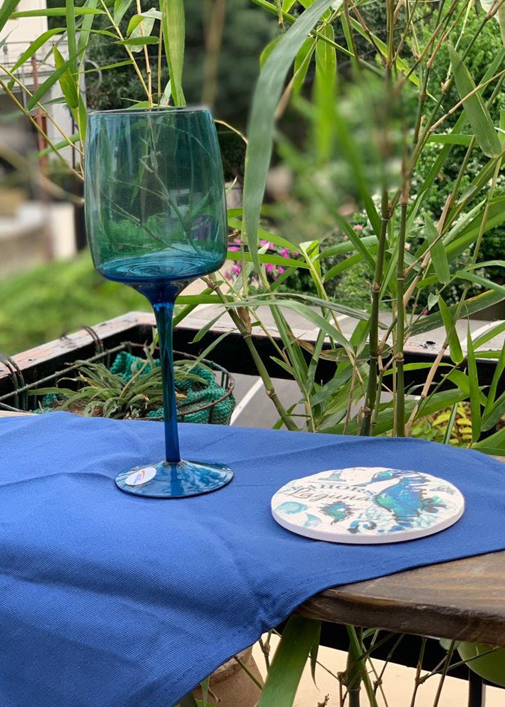 Get Wine Glasses Set of 6 at ₹ 2656 LBB Shop