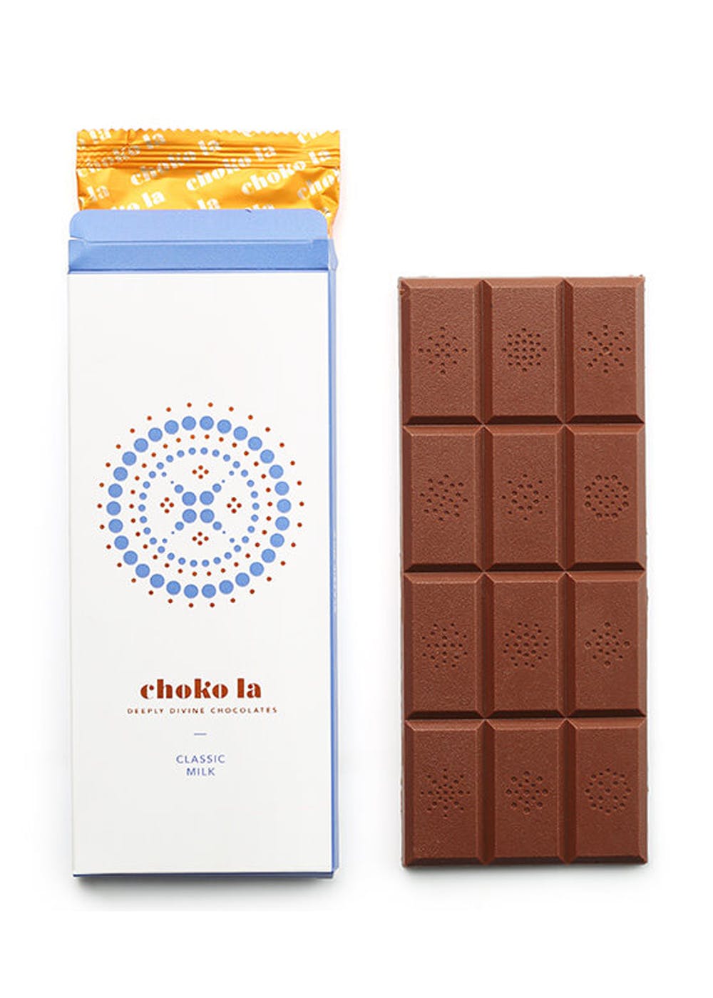 Get Choko la 35% Classic Milk Chocolate Bar at ₹ 293 | LBB Shop