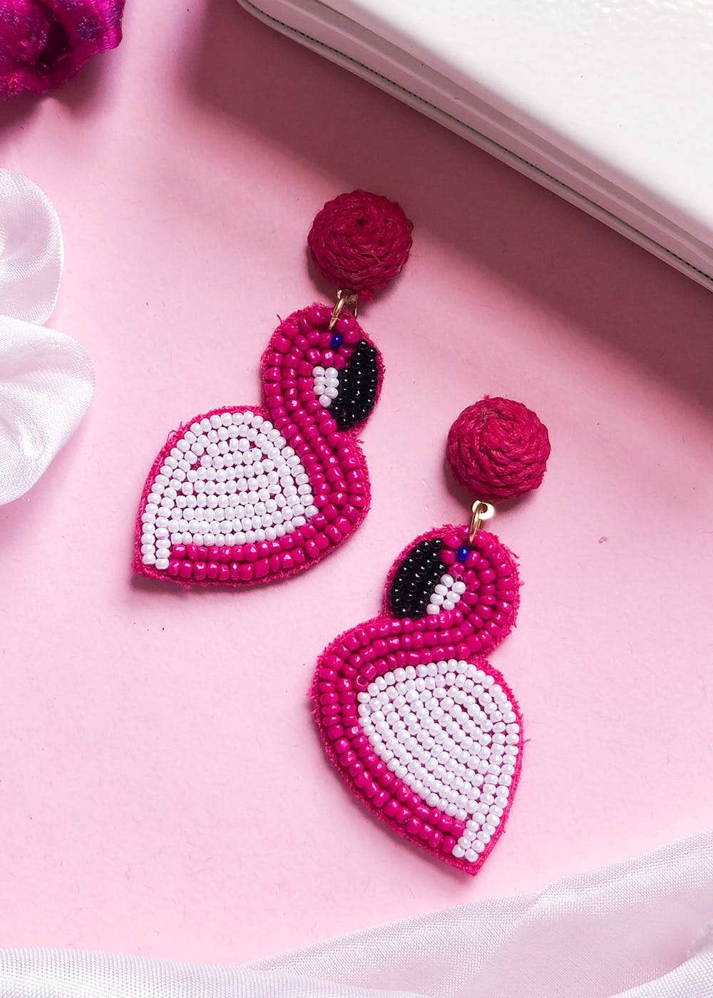 Flamingo Earrings – Brilliance & Melrose