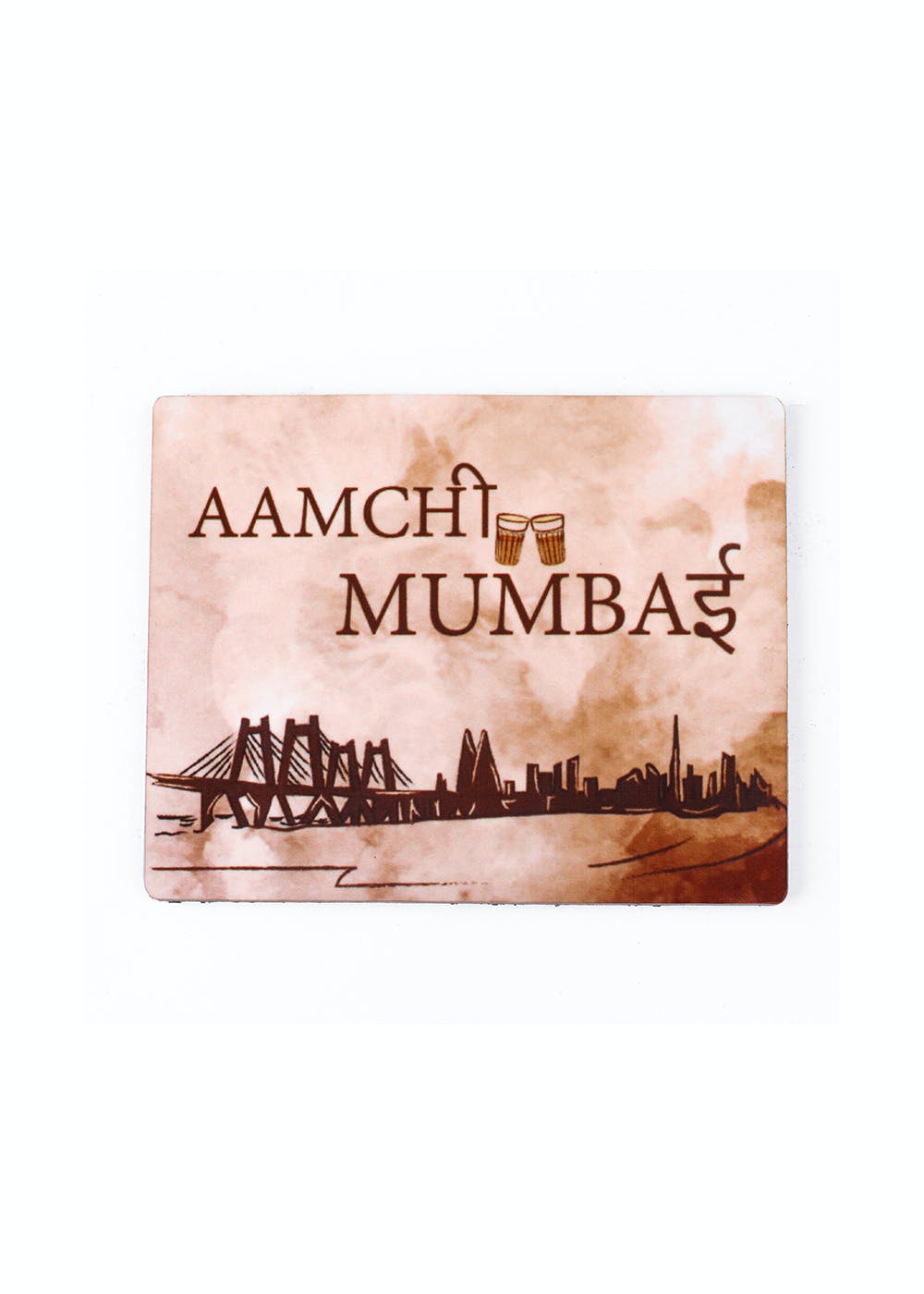 Get Aamchi Mumbai Magnet At 250 Lbb Shop