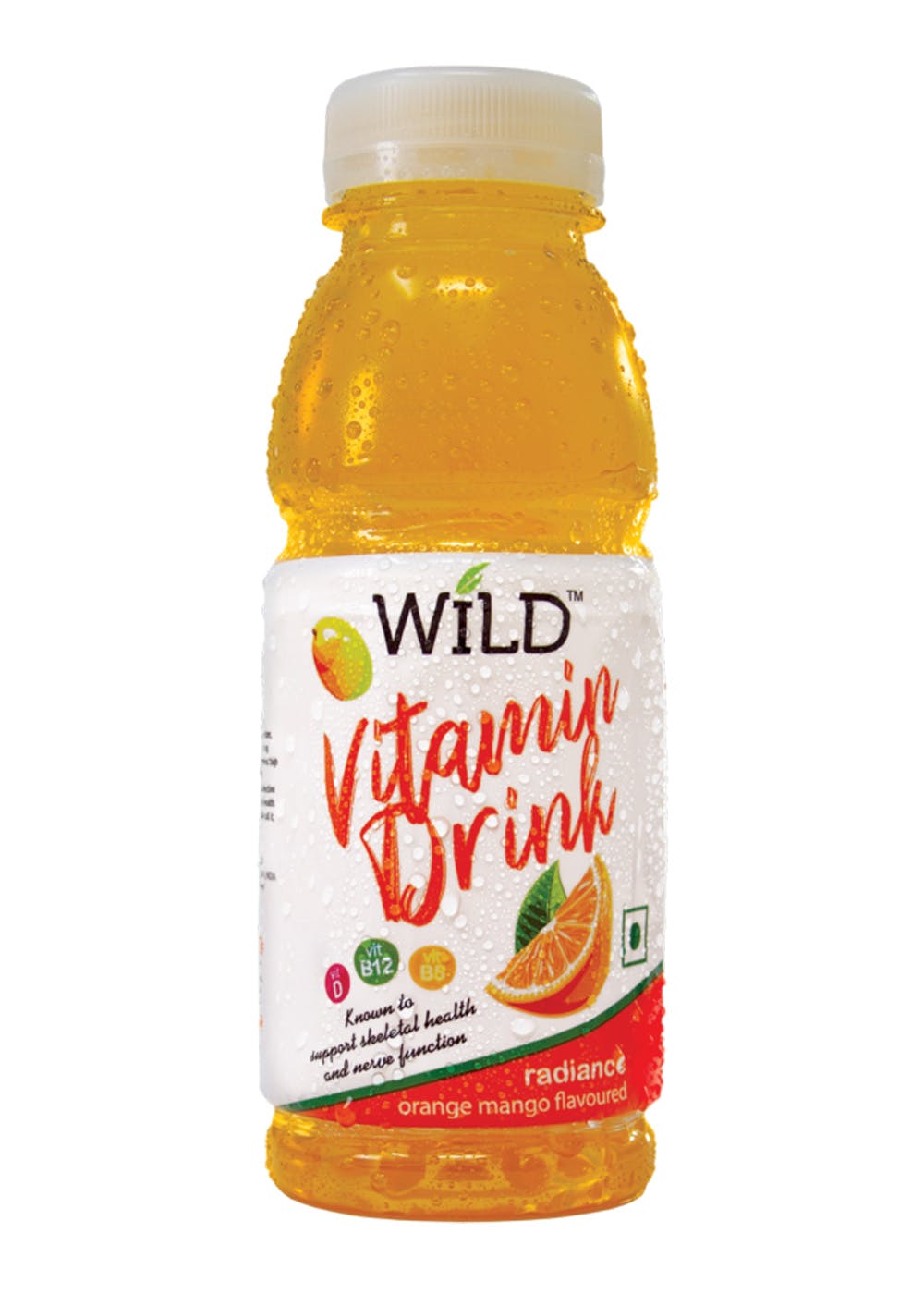 Get Vitamin Drink Orange Mango Flavoured (Pack Of 12) at ₹ 660